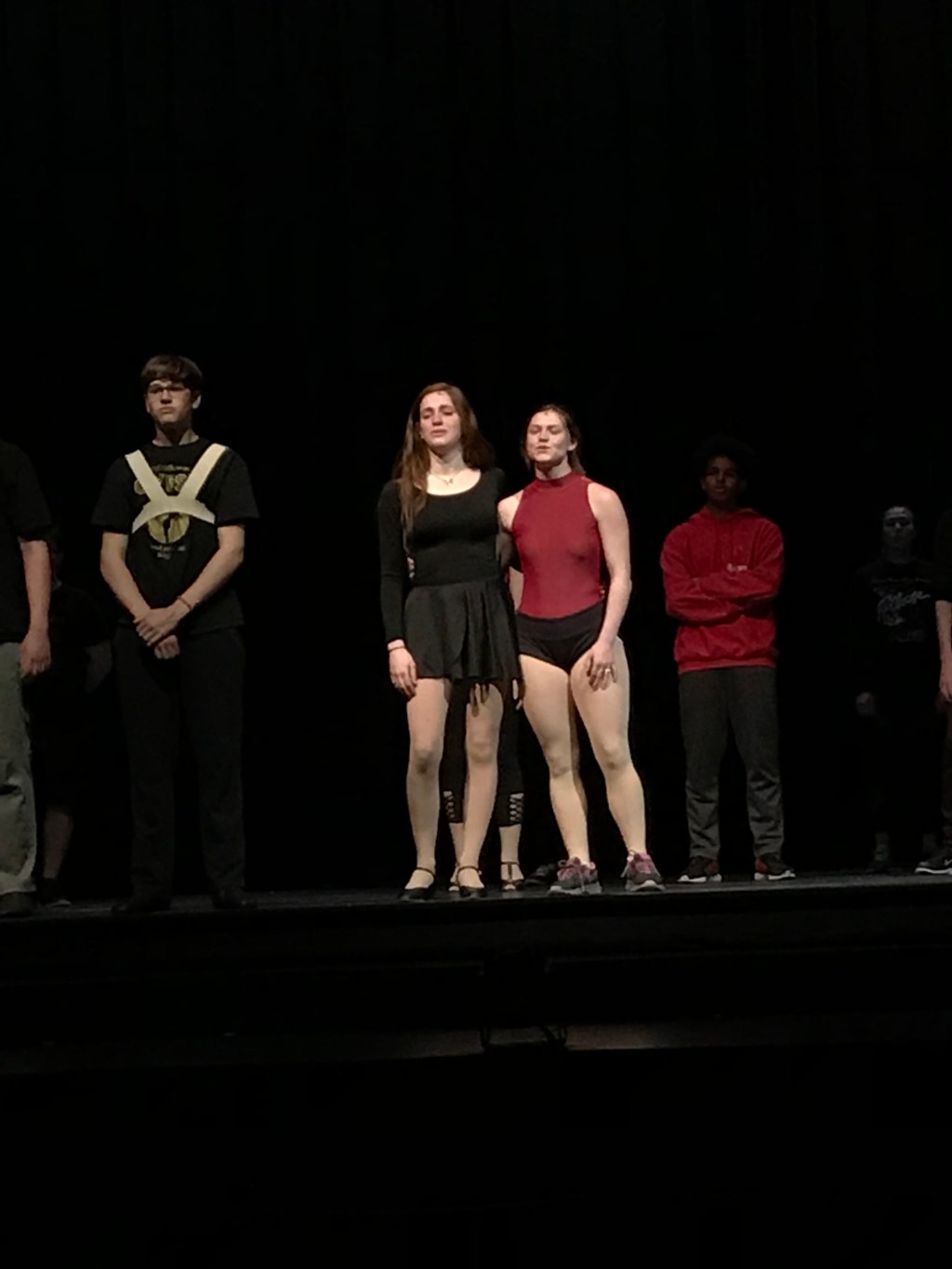 What I Did For&nbsp;Love